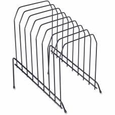 Lorell Wire Step File 8 Dividers