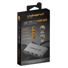Volkano Core HUB Series 3 USB