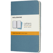 Moleskine Cahier Journals 3 12 x
