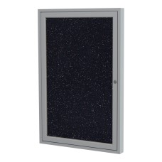 Ghent 1 Door Enclosed Recycled Rubber