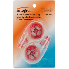 Integra Resist Tear Correction Tape 020