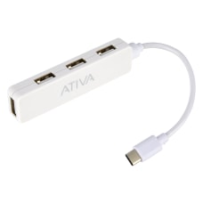 Ativa USB 20 4 Port Hub