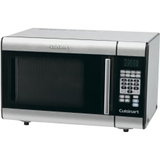 Cuisinart Stainless Steel Microwave Oven 101