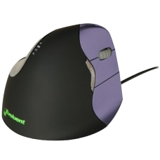Evoluent VerticalMouse Right Hand Optical Mouse