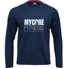 Performance Long Sleeve T shirt