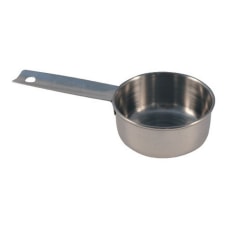 Tablecraft Stainless Steel Measuring Cup 14