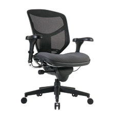 WorkPro Quantum 9000 Series Ergonomic MeshPremium