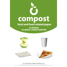 Recycle Across America Compost Standardized Labels