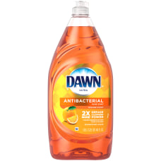 Dawn Ultra Antibacterial Hand Soap Dishwashing
