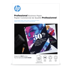 HP Professional Q1987A Business Printer Paper