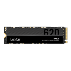 Lexar NM620 M2 2280 PCIe Gen3x4