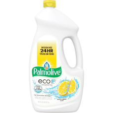 Palmolive eco Dishwashing Detergent 75 Oz