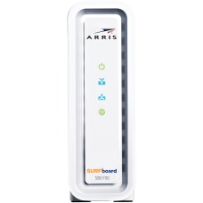 ARRIS SURFboard SB6190 Cable Modem White