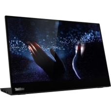 Lenovo ThinkVision M14t 14 LCD Touchscreen