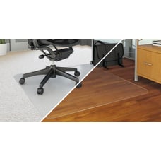 Deflect O DuoMat Chair Mat With
