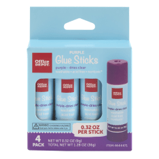 Office Depot Brand Glue Sticks 032