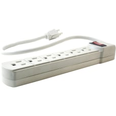 AXIS 45100 6 Outlets Surge Suppressor