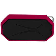 Altec Lansing HydraMini Bluetooth Speaker Red