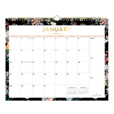 2024 Day Designer Monthly Wall Calendar