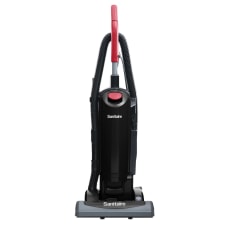 Sanitaire FORCE HEPA Commercial Upright Vacuum