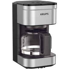 Krups FCM Simply Brew 5 Cup