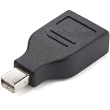 StarTechcom Mini DisplayPort to DisplayPort Adapter
