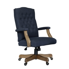Boss Office Products Button Tufted Ergonomic