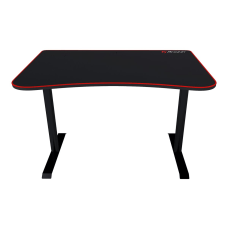 Arozzi Arena Fratello Table curved black