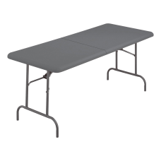 Iceberg IndestrucTable TOO Bifold Table Rectangle