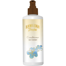 Hawaiian Tropic Conditioner Non Refillable Bottles
