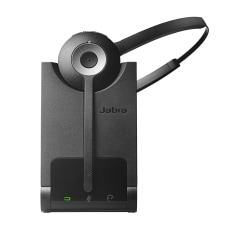 Jabra Pro 920 Mono Headset Mono