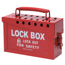 Lock Box 6 in H x