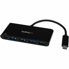 StarTechcom 4 Port USB C Hub