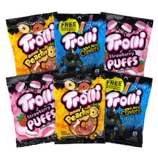 Trolli Variety Pack Pack Of 6