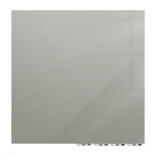 Ghent Aria Low Profile Glassboard Magnetic