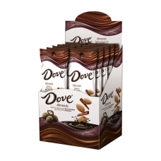 Dove Dark Chocolate And Cinnamon Almonds