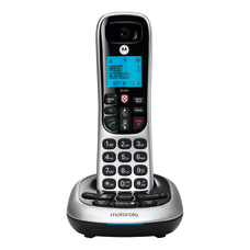 Motorola CD4011 Cordless Telephone With Digital