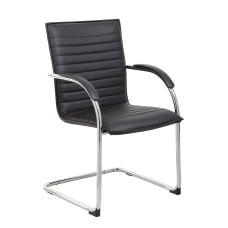 Boss Office Products Ribbed Side Chairs