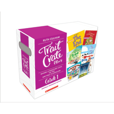 Scholastic Professional Trait Crate Plus Kits
