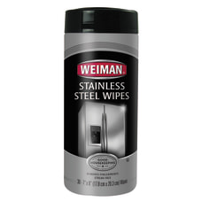 Weiman Stainless Steel Wipes 7 x