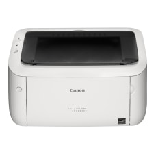Canon imageCLASS LBP6030w Wireless Monochrome Black