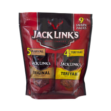 Jack Links Beef Jerky Variety Pack