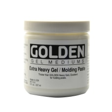 Golden Molding Paste Extra Heavy Gel