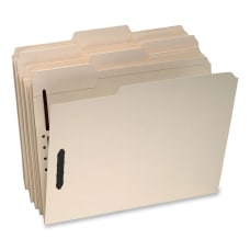 Oxford Top Tab File Folders With