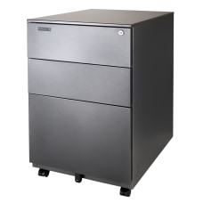 Aurora 24 D Vertical 3 Drawer