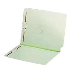 Pendaflex End Tab Pressboard Folders With