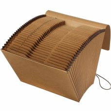 Pendaflex Full Flap Daily Expanding File