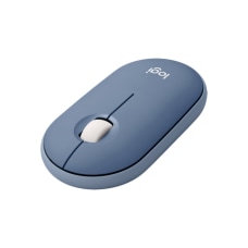 Logitech Pebble M350 Optical Wireless Bluetooth
