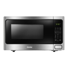 Danby Designer DDMW1125BBS Microwave oven 11