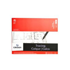 Canson Tracing Pad 19 x 24